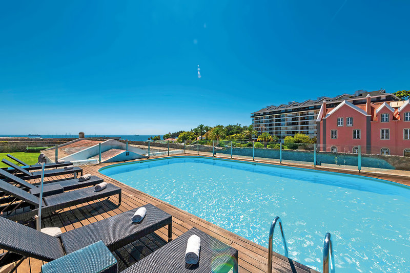 Pestana Cidadela Cascais - Pousada & Art District 30