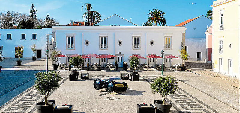 Pestana Cidadela Cascais - Pousada & Art District 32