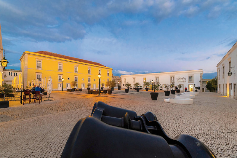 Pestana Cidadela Cascais - Pousada & Art District 33