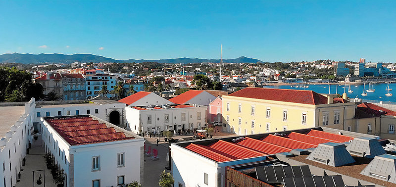 Pestana Cidadela Cascais - Pousada & Art District 34