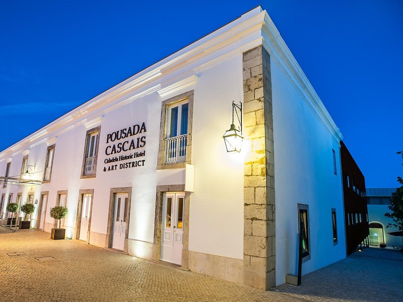 Pestana Cidadela Cascais - Pousada & Art District 2