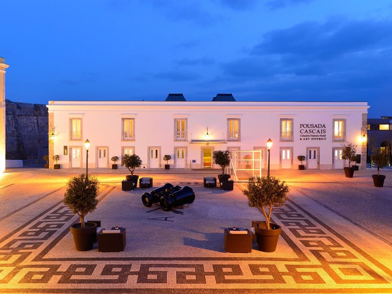 Pestana Cidadela Cascais - Pousada & Art District 5