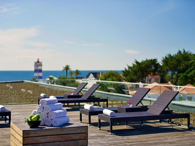 Pestana Cidadela Cascais - Pousada & Art District 6