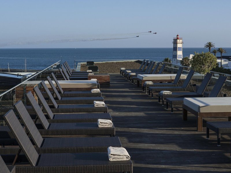Pestana Cidadela Cascais - Pousada & Art District 7