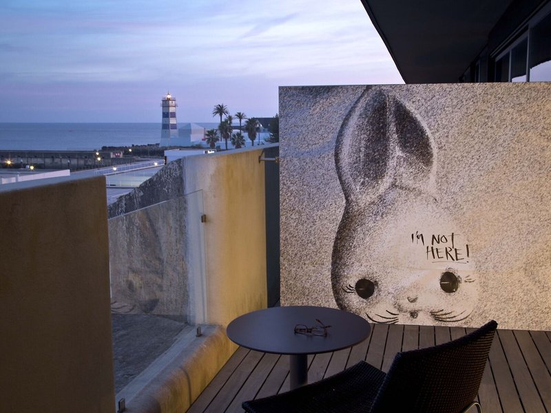 Pestana Cidadela Cascais - Pousada & Art District 9