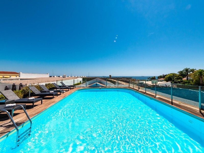 Pestana Cidadela Cascais - Pousada & Art District 12