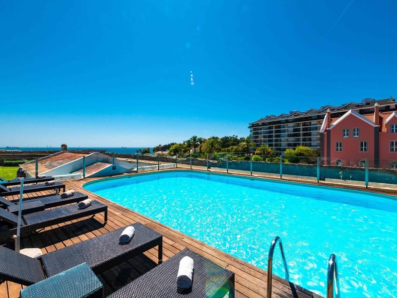 Pestana Cidadela Cascais - Pousada & Art District 14