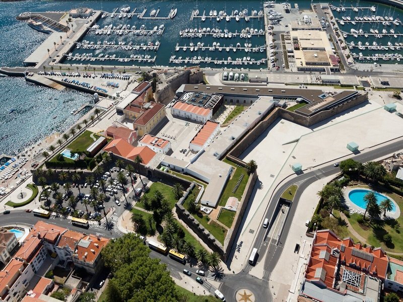 Pestana Cidadela Cascais - Pousada & Art District 22