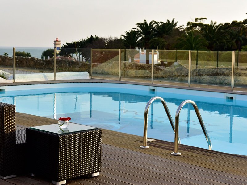 Pestana Cidadela Cascais - Pousada & Art District 24