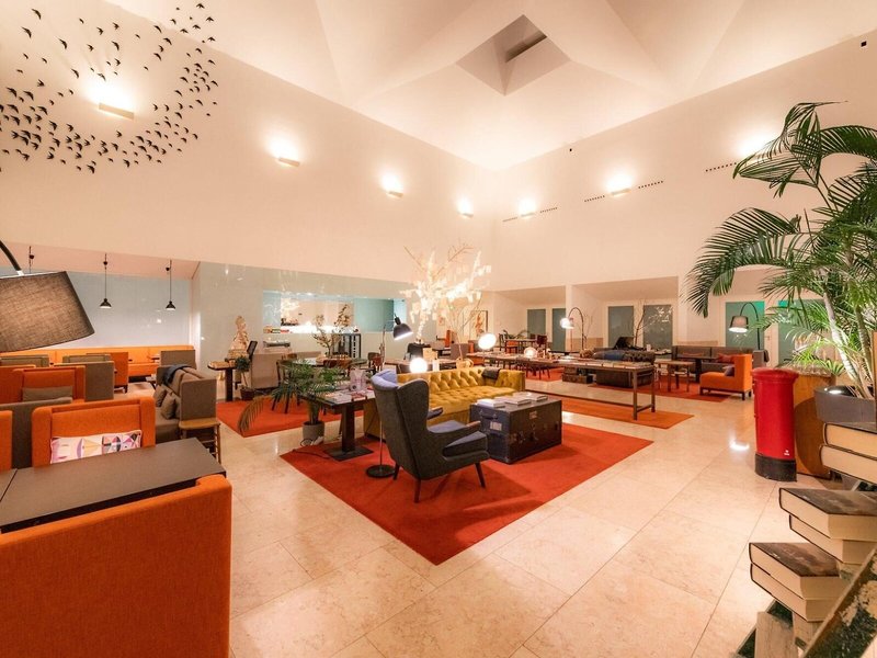Pestana Cidadela Cascais - Pousada & Art District 25