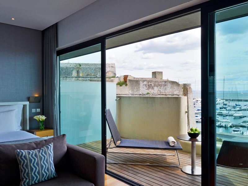 Pestana Cidadela Cascais - Pousada & Art District 48