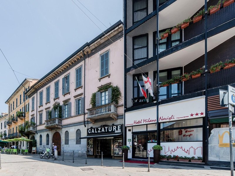 Hotel Milano Navigli 5