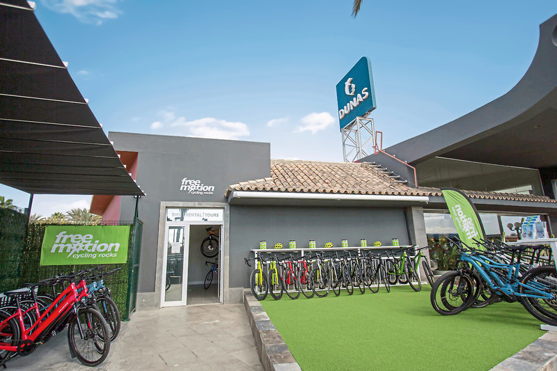 Suites & Villas by Dunas 19