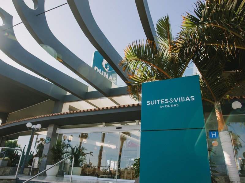 Suites & Villas by Dunas 7