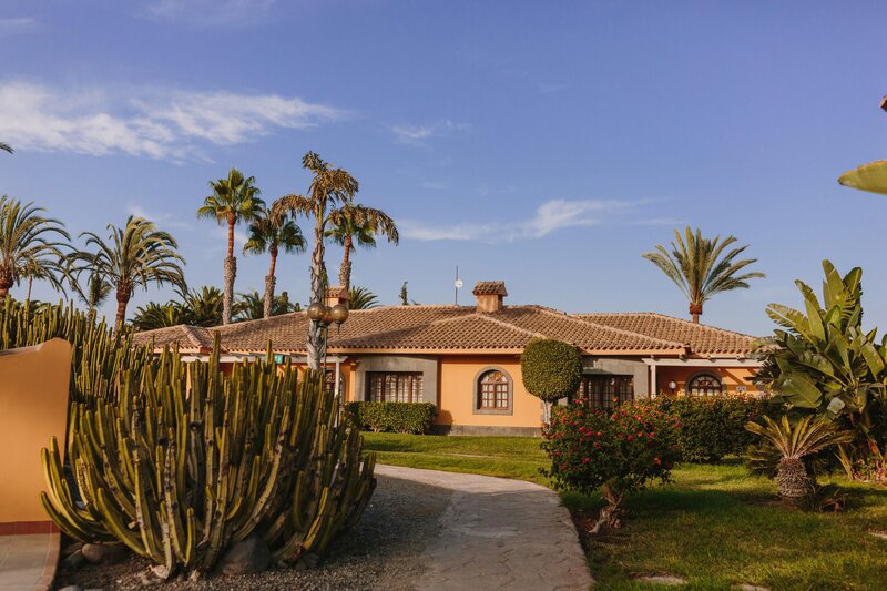 Suites & Villas by Dunas 10