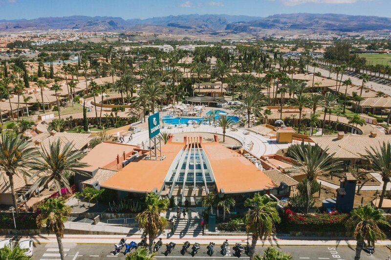 Suites & Villas by Dunas 1