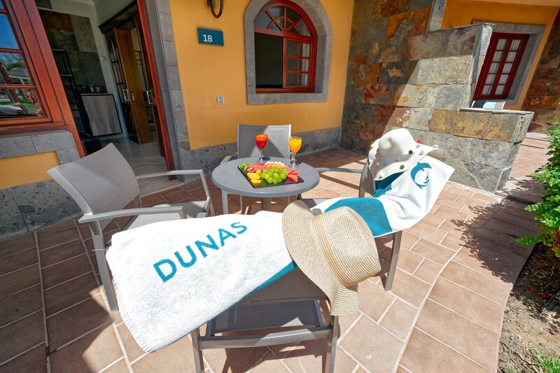 Suites & Villas by Dunas 36