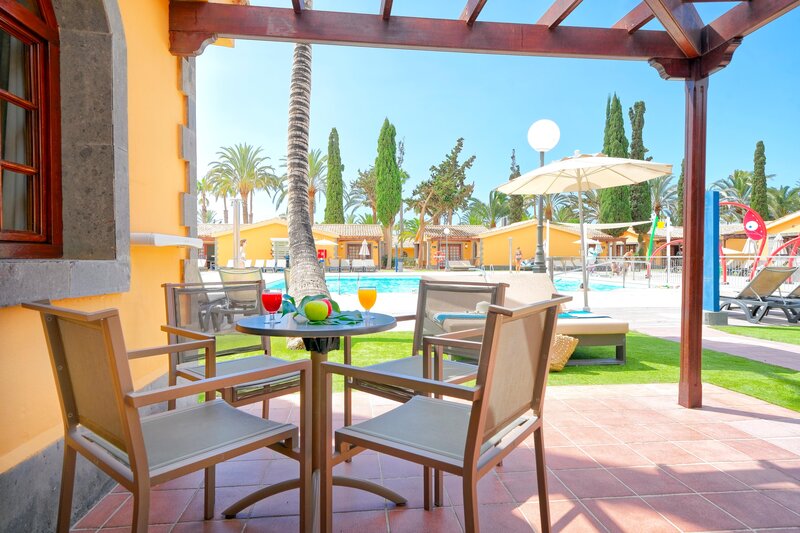 Suites & Villas by Dunas 58