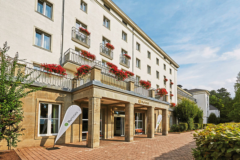 H+ Hotel & SPA Friedrichroda 1