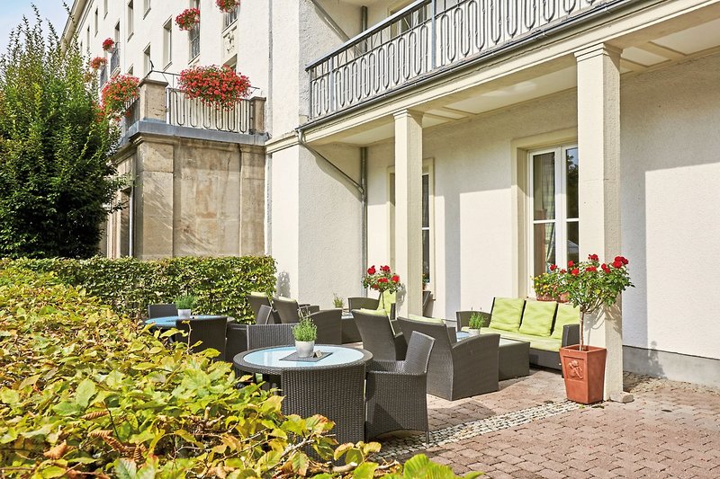 H+ Hotel & SPA Friedrichroda 3