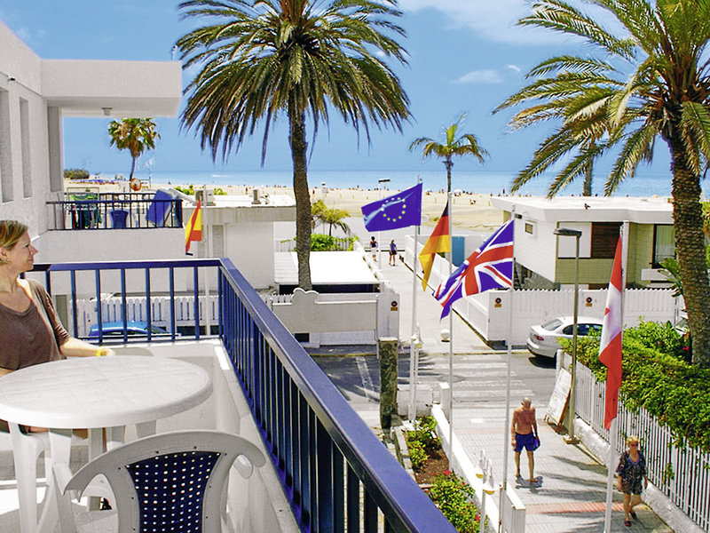 Apartamentos Oasis Sol 2