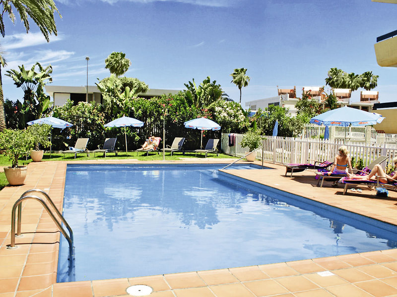 Apartamentos Oasis Sol 4