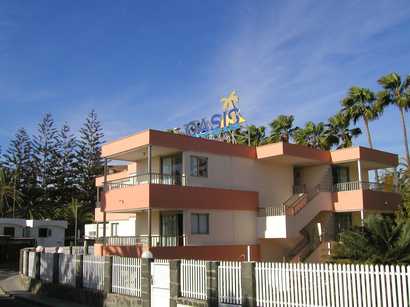 Apartamentos Oasis Sol 2