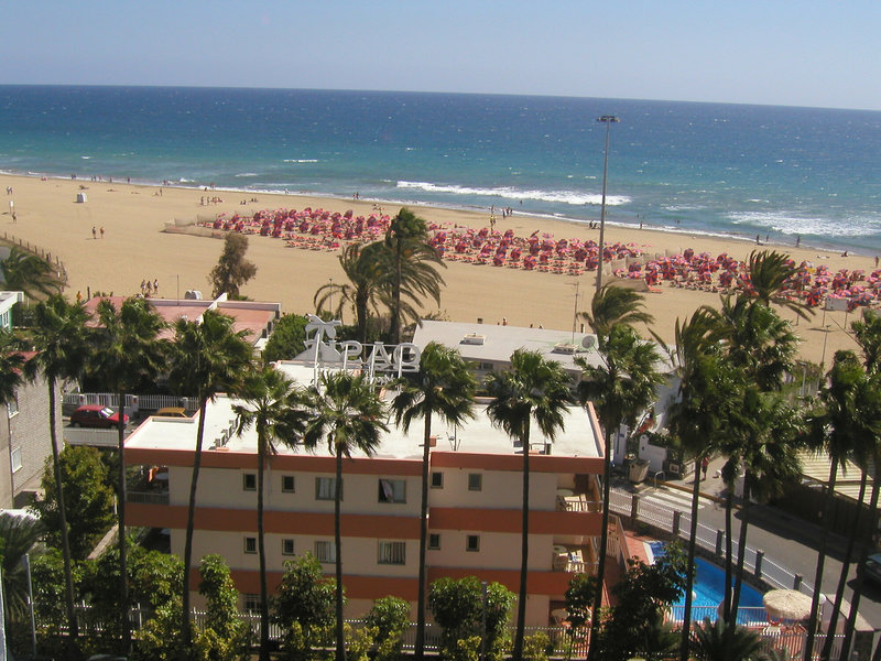 Apartamentos Oasis Sol 3