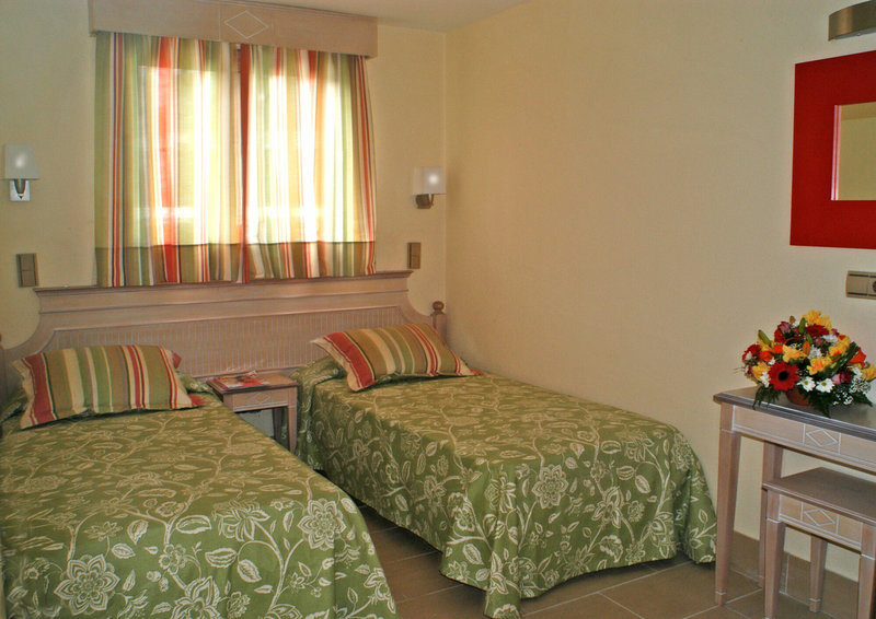 Apartamentos Oasis Sol 5