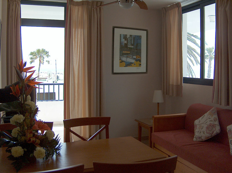 Apartamentos Oasis Sol 6