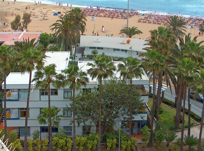 Apartamentos Oasis Sol 8