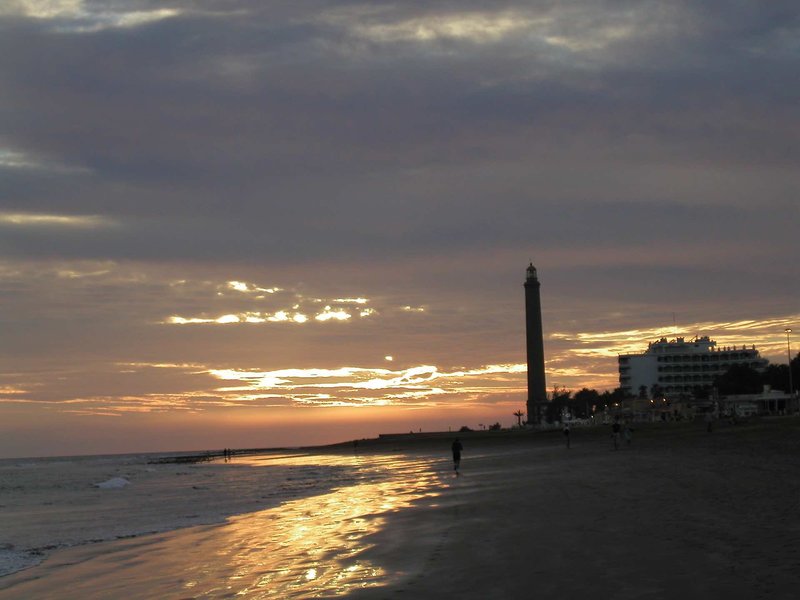 Oasis Maspalomas Appartements 7