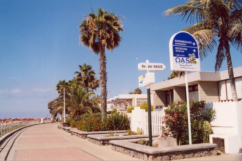 Oasis Maspalomas Appartements 9