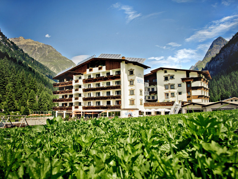 Sport & Vitalhotel Seppl