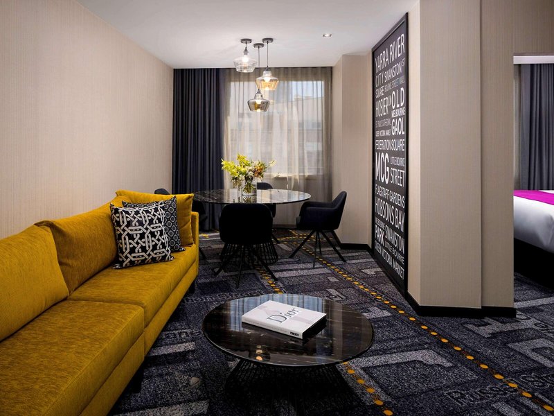 Pullman Melbourne City Centre 3