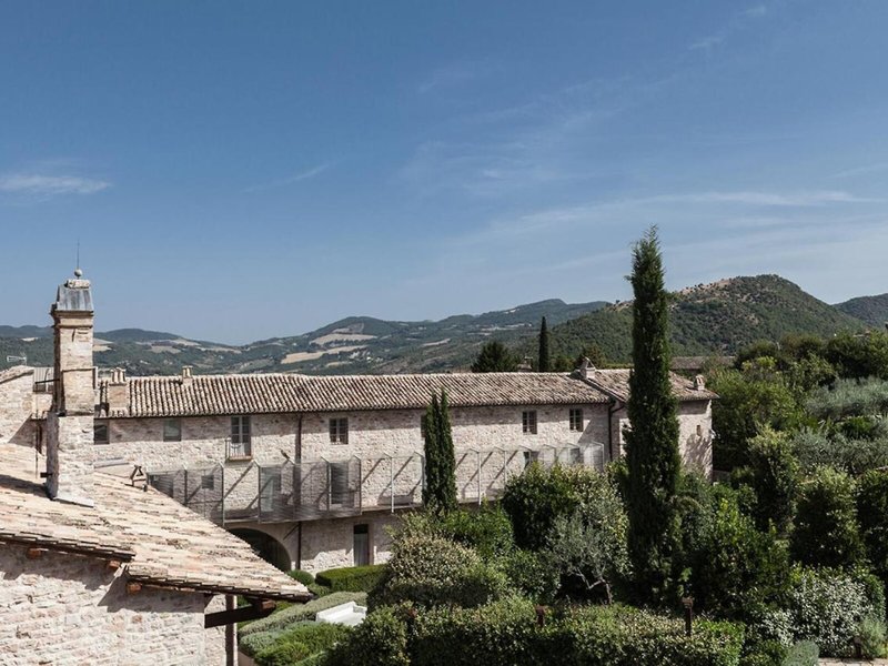 Nun Assisi Relais Spa Museum 2