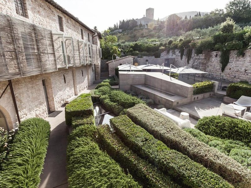 Nun Assisi Relais Spa Museum 3