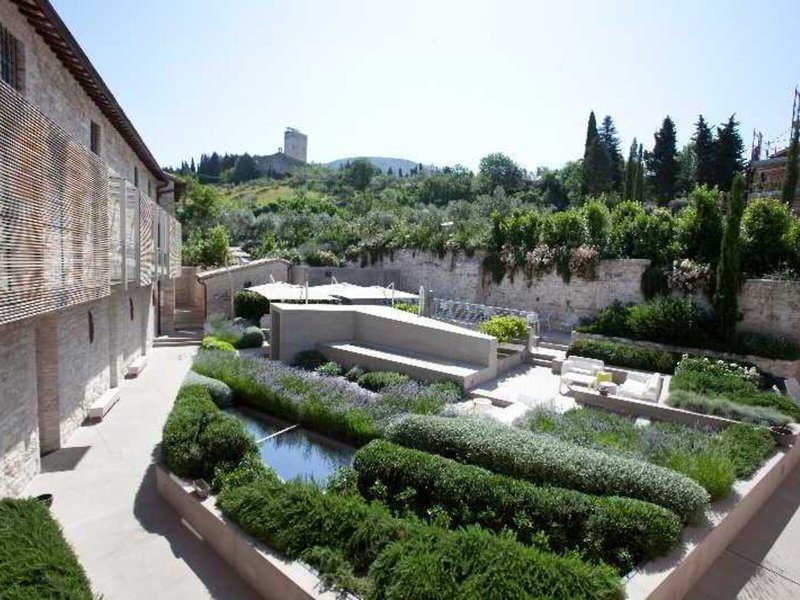 Nun Assisi Relais Spa Museum 4