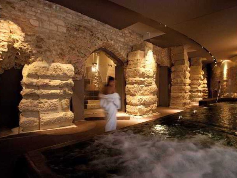 Nun Assisi Relais Spa Museum 5