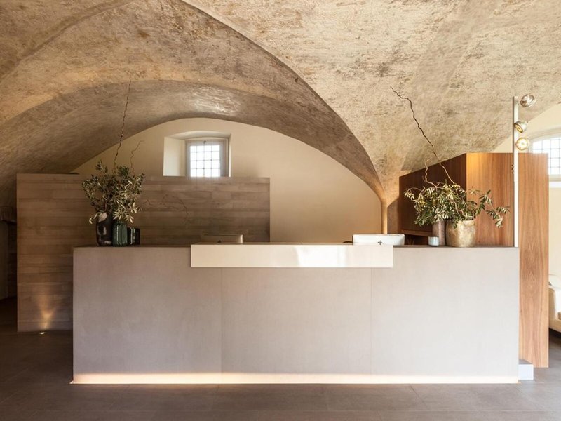 Nun Assisi Relais Spa Museum 6