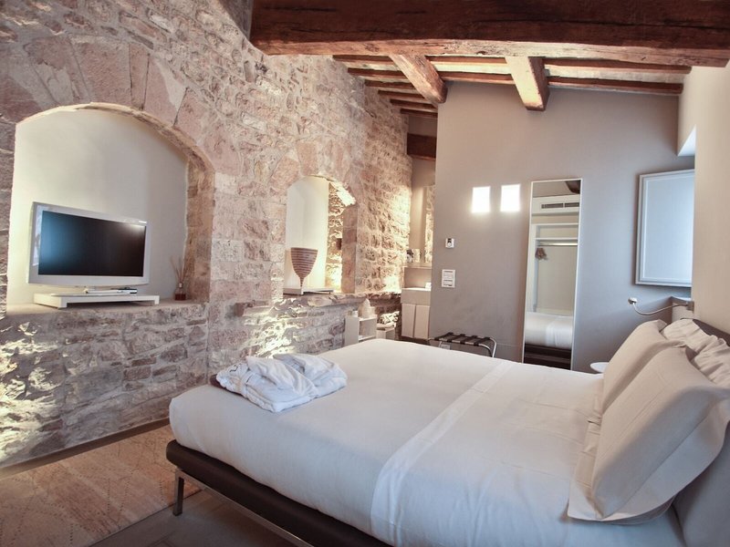 Nun Assisi Relais Spa Museum 21