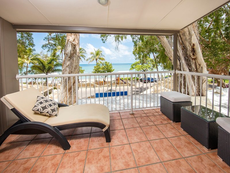 Paradise on the Beach Resort Palm Cove