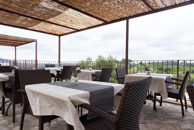 Ca´n Riera 1 - Terrace