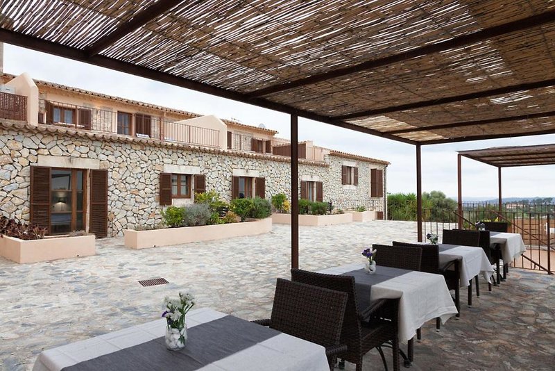 Ca´n Riera 3 - Terrace