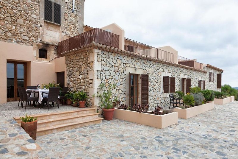 Ca´n Riera 4 - Exterior