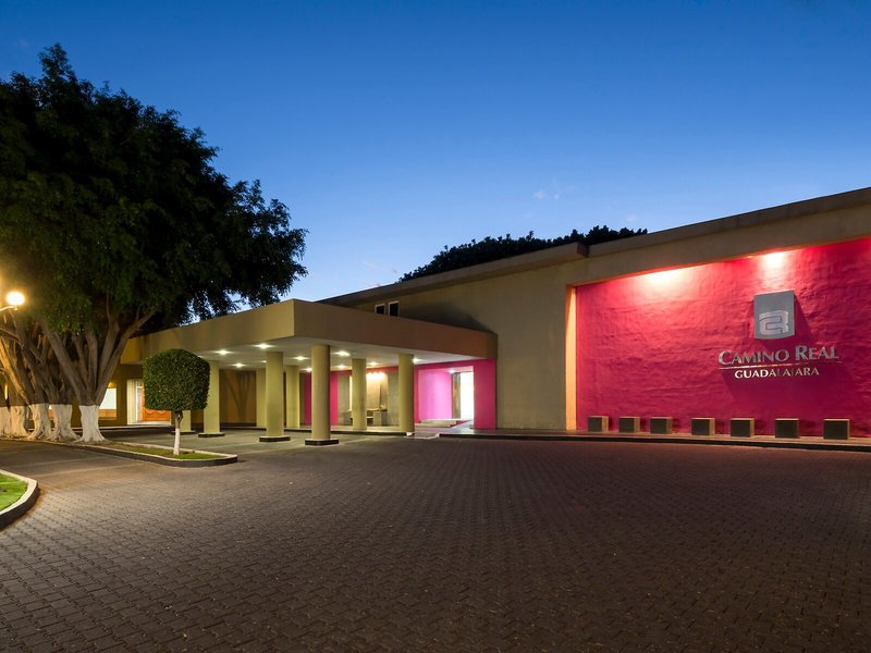 Camino Real Guadalajara 1
