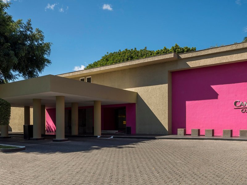 Camino Real Guadalajara 2