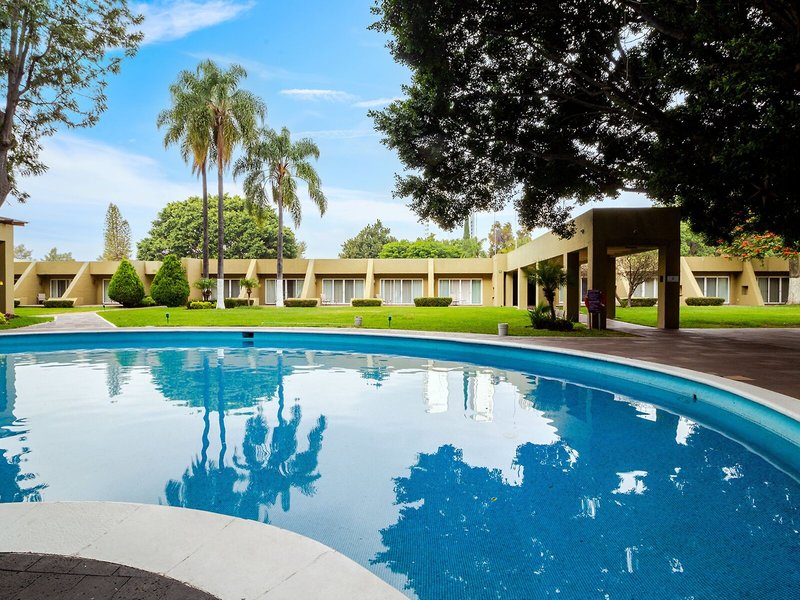 Camino Real Guadalajara 9