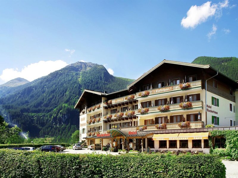 Klockerhaus & Gästehaus Edelweiß 2