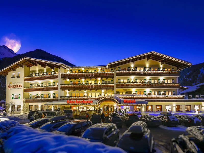 Klockerhaus & Gästehaus Edelweiß